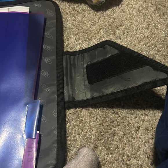 Multi-Color Document Organizer - Picture 3 of 7